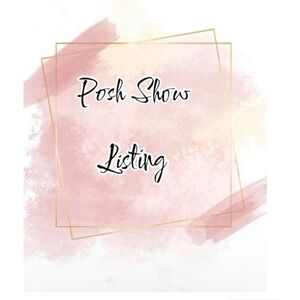 COPY - Unlisted items for live show